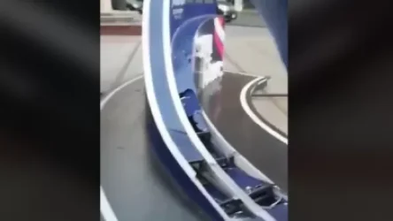 ՏԵՍԱՆՅՈՒԹ․ Հյուսիսային պողոտայում կոտրել են «Մանկական Եվրատեսիլ-2022»-ի սիմվոլը՝ հոլը