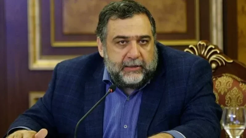 Արցախի ժողովուրդը չի տեսնում իր ապագան Ադրբեջանի կազմում. Ռուբեն Վարդանյան