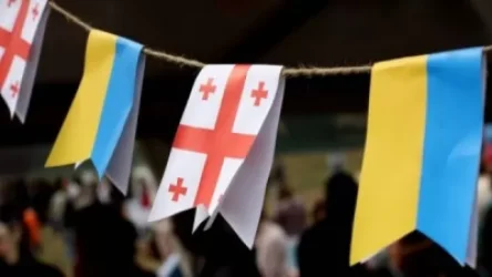 Վրաստանը ռազմական օգնություն ցույց չի տա Ուկրաինային