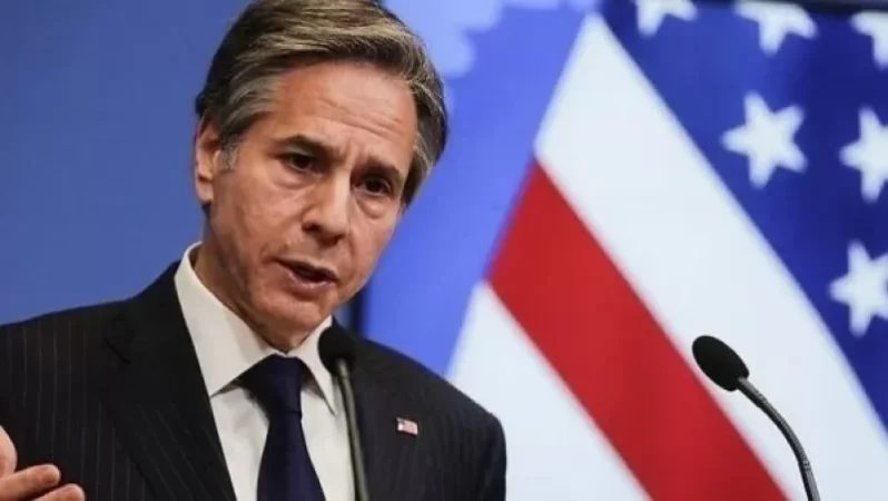 Մենք չենք խրախուսում ուկրաինացիներին հարվածել Ռուսաստանի տարածքին. Բլինկենը` վերջին օրերին կատարվողի մասին