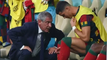 Ինչո՞ւ Ռոնալդուն մեկնարկային կազմում չէր. մարզիչը բացատրել է որոշումը