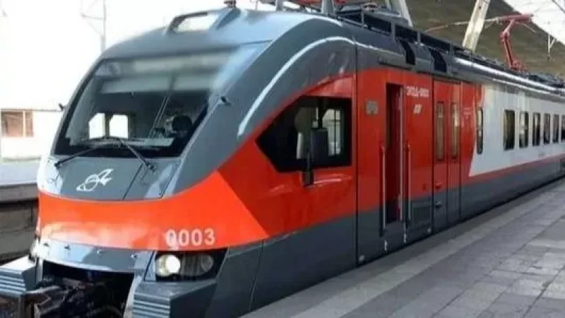 Երևան-Բաթումի-Երևան գնացքը ժամանակավորապես կգործի մինչև Թբիլիսի