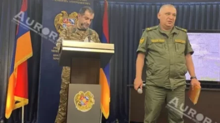 ՏԵՍԱՆՅՈՒԹ. Թշնամու կողմից Տավուշի ուղղությամբ կրակոցներ, այնուամենայնիվ, եղել են. ՊՆ ներկայացուցիչը հաստատեց