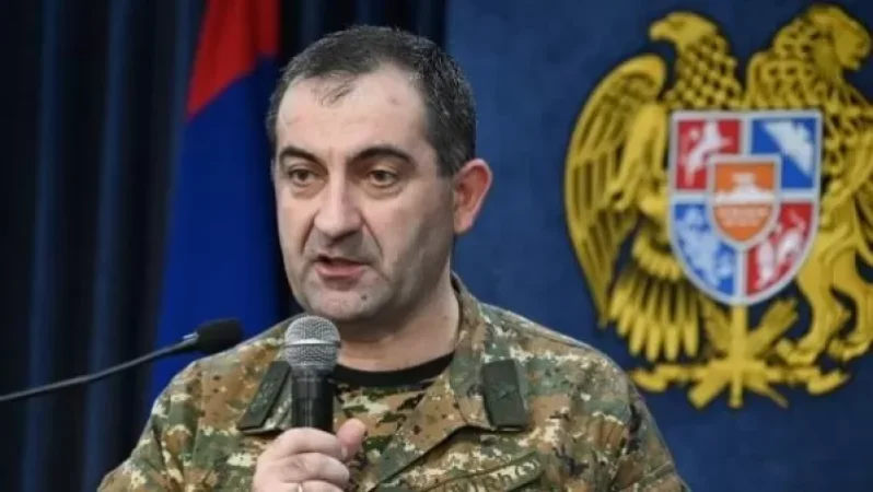 Մոտ1000 ադրբեջանցի զինվորական կա Հայաստանի տարածքում. ԳՇ պետի տեղակալ