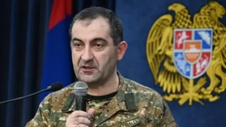 Մոտ1000 ադրբեջանցի զինվորական կա Հայաստանի տարածքում. ԳՇ պետի տեղակալ