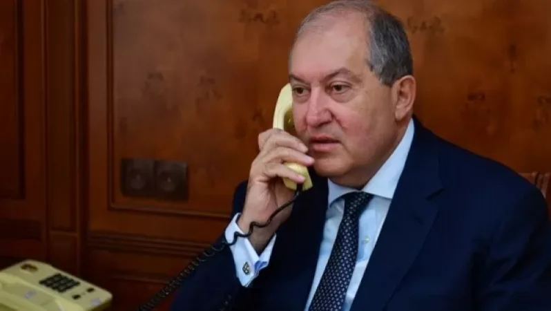 Բոլոր միջոցները ձեռնարկվում են գերեվարվածներին շուտափույթ վերադարձնելու համար. նախագահի և ՊՆ ղեկավարի հեռախոսազրույցը