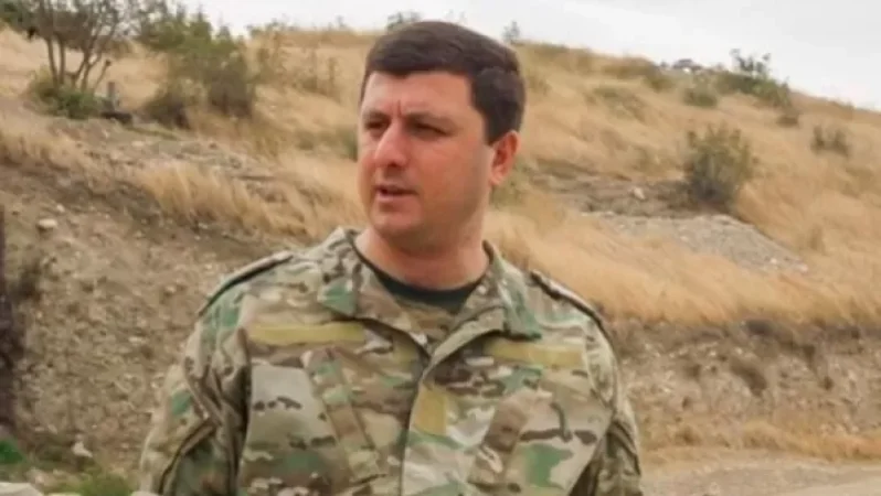 Հասկանալի է չէ՞, որ այս պահին ՀՀ սահմանների ներսում գտնվող ադրբեջանական ուժերն իրենց թիկունքում ունեն ռեզերվային ուժեր. Աբրահամյան