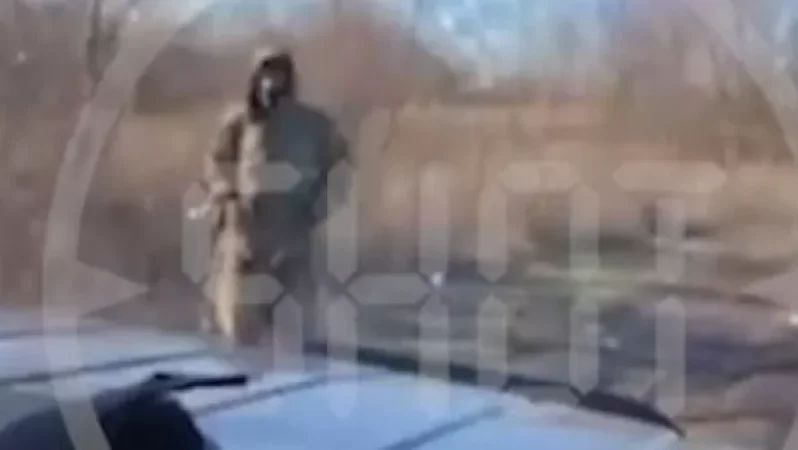 Լուգանսկի հետ սահմանին անհայտ անձը կրակ է բացել ոստիկանների վրա. «Վագներ» խմբավորումը արձագանքել է մեղադրանքներին