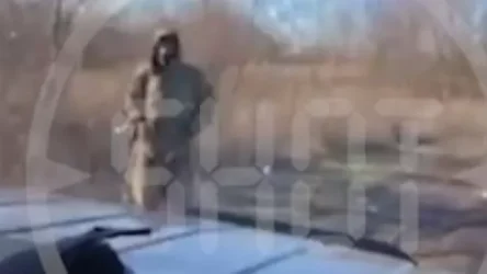 Լուգանսկի հետ սահմանին անհայտ անձը կրակ է բացել ոստիկանների վրա. «Վագներ» խմբավորումը արձագանքել է մեղադրանքներին