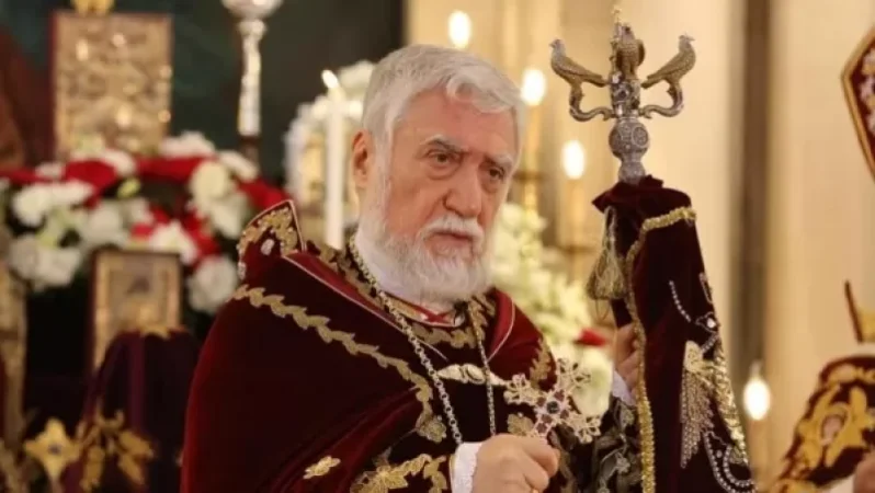 Արթնացիր, հայ ժողովուրդ. պետք է ընդարձակել ռազմաքաղաքական գործընկերների շրջագիծը. Արամ Ա Կաթողիկոս