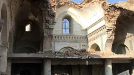 Թուրքական ուժերը Իրաքում թիրախավորել են քրիստոնյաներին պատկանող տներն ու եկեղեցիները. Rudaw