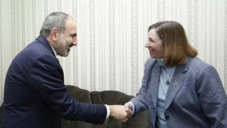 ԱՄՆ օժանդակությամբ մեր երկրում իրականացվում են ինստիտուցիոնալ բարեփոխումներ. Նիկոլ Փաշինյան