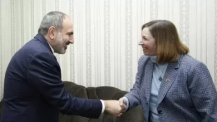 ԱՄՆ օժանդակությամբ մեր երկրում իրականացվում են ինստիտուցիոնալ բարեփոխումներ. Նիկոլ Փաշինյան