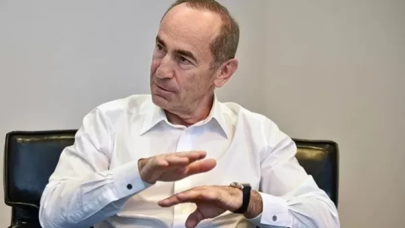 Makhachkala Corridor Will Have Extremely Serious Geopolitical Consequences, Kocharyan Says
