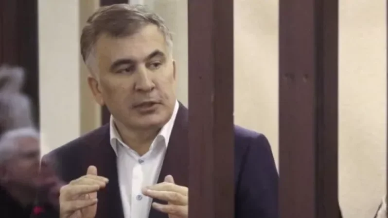 Սաակաշվիլին իրականում գործում է ինքնավնասման ռեժիմով և չի ենթարկվում բուժման ընթացքին․ նախարար