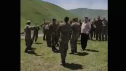 ՏԵՍԱՆՅՈՒԹ. Խոզնավարից մինչև Սև լիճ. զինվորների օրը փորձել են տոնական դարձնել