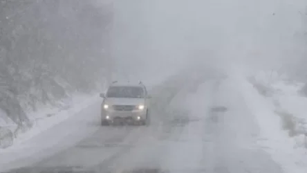 Ձյուն, մառախուղ ու մերկասառույց. կան դժվարանցանելի ճանապարհներ