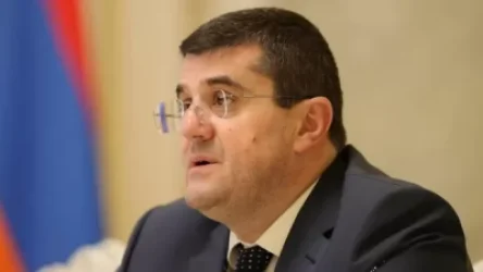 Արայիկ Հարությունյանը Փարիզում Է. նա մամուլի ասուլիս է տվել