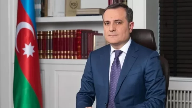 French Parliamentary Resolutions Do Not Contribute to the Peace Process Between Baku and Yerevan: Bayramov