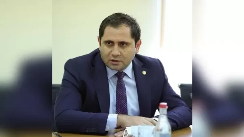 Սահմանային իրավիճակը գնահատում եմ լարված. Սուրեն Պապիկյան