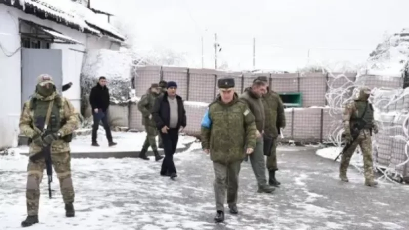 Ադրբեջանը սպառնում է փոխհատուցում պահանջել. «Հրապարակ»