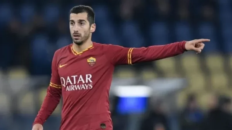 Ռոման Մխիթարյանին 2 տարվա պայմանագիր է առաջարկել՝ տարեկան 4,5 մլն եվրո աշխատավարձով