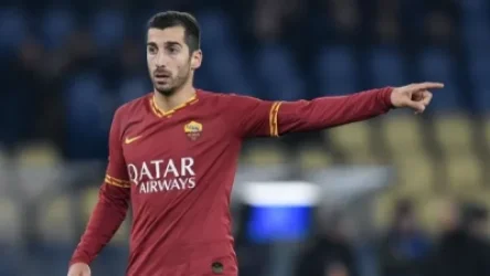 Ռոման Մխիթարյանին 2 տարվա պայմանագիր է առաջարկել՝ տարեկան 4,5 մլն եվրո աշխատավարձով