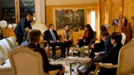 Փարիզը միշտ կլինի Արցախի և նրա ժողովրդի կողքին. քաղաքապետը` Հարությունյանին