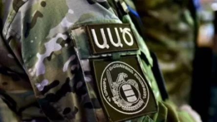 Ավարտվել է «Արմավիր» ՔԿՀ-ի պաշտոնատար անձի կողմից կաշառք ստանալու դեպքի առթիվ քրգործով նախաքննությունը. ԱԱԾ