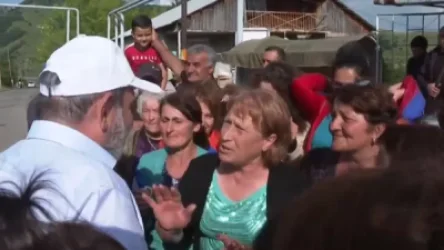 Դուք Հիսուսի տանջանք եք տանում. լոռեցի կին