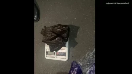 ԱԱԾ-ն շուրջ 1 կգ ափիոն է հայտնաբերել. մաքսային տերմինալի մոտից բերման է ենթարկել Իրանի քաղաքացի վարորդին և ևս 2 հոգու