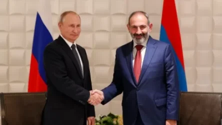Կհանդիպեն Փաշինյանն ու Պուտինը