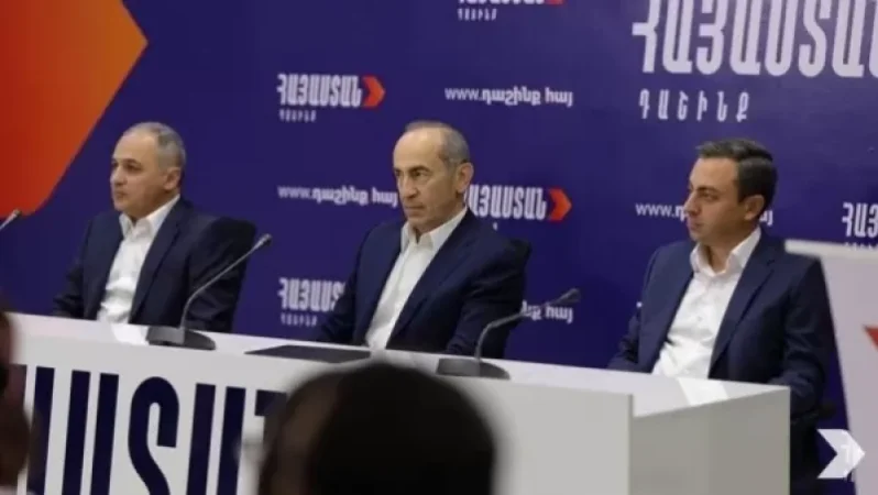 Փորձ է արվում ստեղծել կեղծ հիմքեր «Հայաստան» դաշինքի նախընտրական շտաբերի օրինական գործունեությունը խոչընդոտելու համար