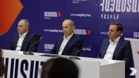 Փորձ է արվում ստեղծել կեղծ հիմքեր «Հայաստան» դաշինքի նախընտրական շտաբերի օրինական գործունեությունը խոչընդոտելու համար