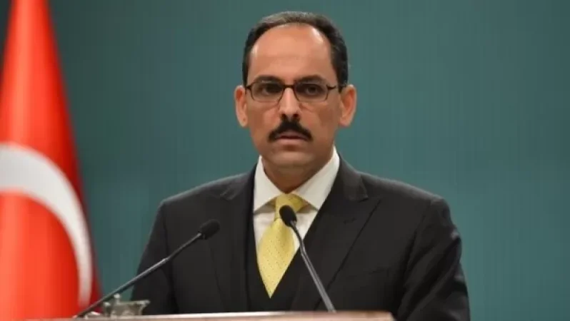 «Այստեղից դուրս գալը Հայաստանի օգտին է լինելու». Էրդողանի խոսնակը` հայ-թուրքական հարաբերությունների մասին