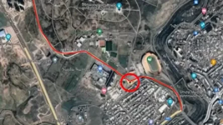 Երևանում դեկտեմբերի 10-ին և 11-ին կլինեն փակ փողոցներ