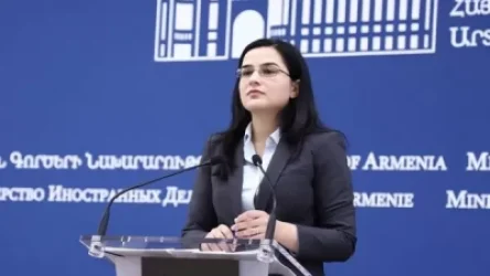 Այլևս չեմ կատարում ՀՀ ԱԳՆ մամուլի քարտուղարի պարտականությունները. Նաղդալյան