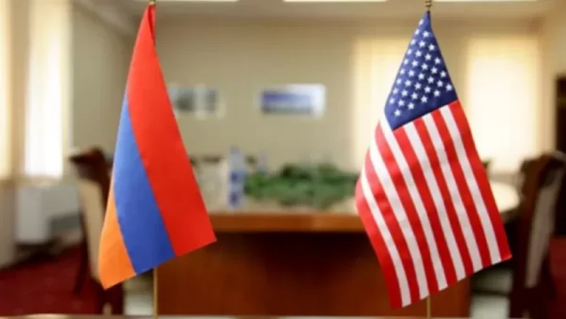 Հայ-ամերիկյան ռազմավարական երկխոսության հարցերով նիստ է անցկացվել