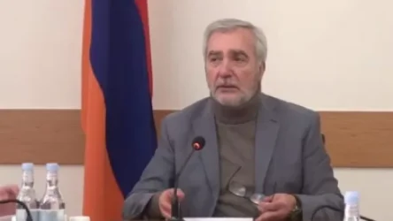 ՏԵՍԱՆՅՈՒԹ․ Ընդդիմադիրների մի մասն առաջնագծու՞մ է․ շա՛տ լավ է․ Անդրանիկ Քոչարյան