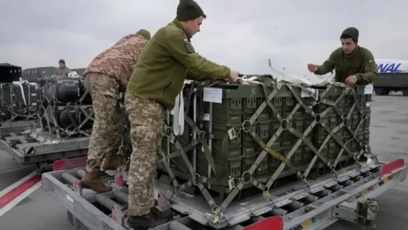 ԵՄ-ը 2 միլիարդ եվրոյով կավելացնի Ուկրաինայի համար զենքի ֆինանսավորումը