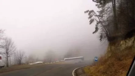 Մառախուղ, ամպրոպ, անձրև. առաջիկա օրերի եղանակի տեսություն