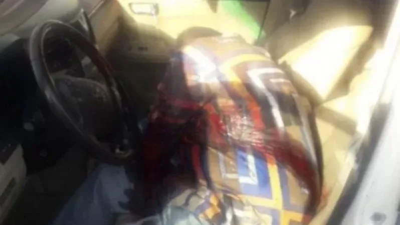 18+. «Դոն Պիպոյի» եղբոր սպանության վայրից լուսանկար է հրապարակվել