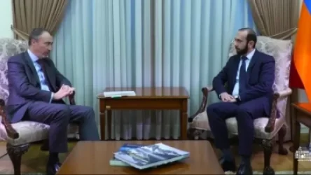 ՏԵՍԱՆՅՈՒԹ. Ինչ են քննարկել Միրզոյանն ու Կլաարը