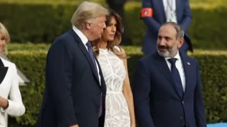 Ի սրտե շնորհավորում եմ Ձեզ․ Փաշինյանը՝ Դոնալդ Թրամփին