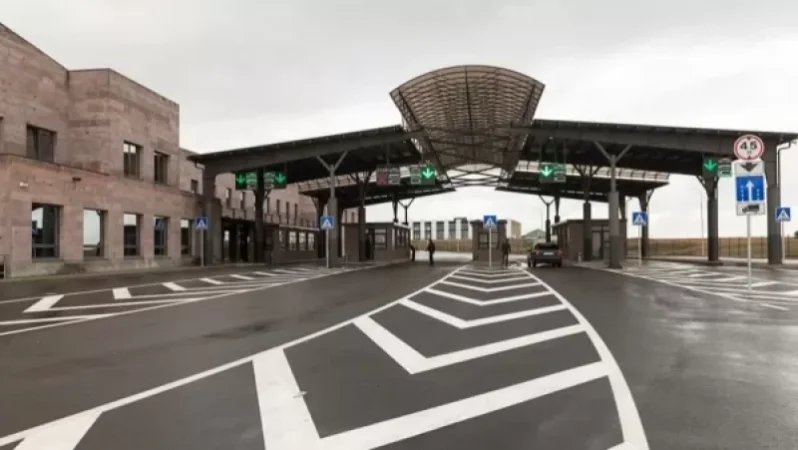 Հայ-վրացական ցամաքային սահմանային անցակետերից դեռևս բաց կլինի միայն մեկը