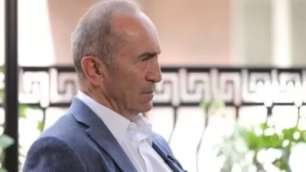 Երկիրն այս վիճակին հասցրած մարդկանց հետ որևէ համագործակցություն կտրականապես բացառված է. Քոչարյան