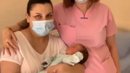 Կորոնավիրուսով վարակված հղին բարեհաջող ծննդաբերել է