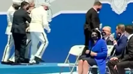 ՏԵՍԱՆՅՈՒԹ. Վրաստանում միջոցառման ժամանակ մի քանի ոստիականների ինքնազգացողությունը վատացել է