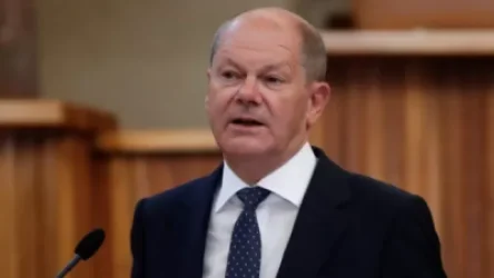 Կարմիր գիծ է նշվել․ Շոլցը՝ Ռուսաստանից եկող վտանգի մասին