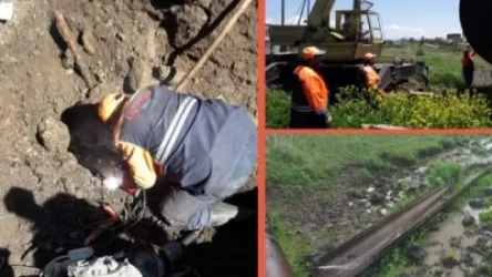 Սևան քաղաքը սնող ջրատարին միացված ապօրինի գիծ է բացահայտվել